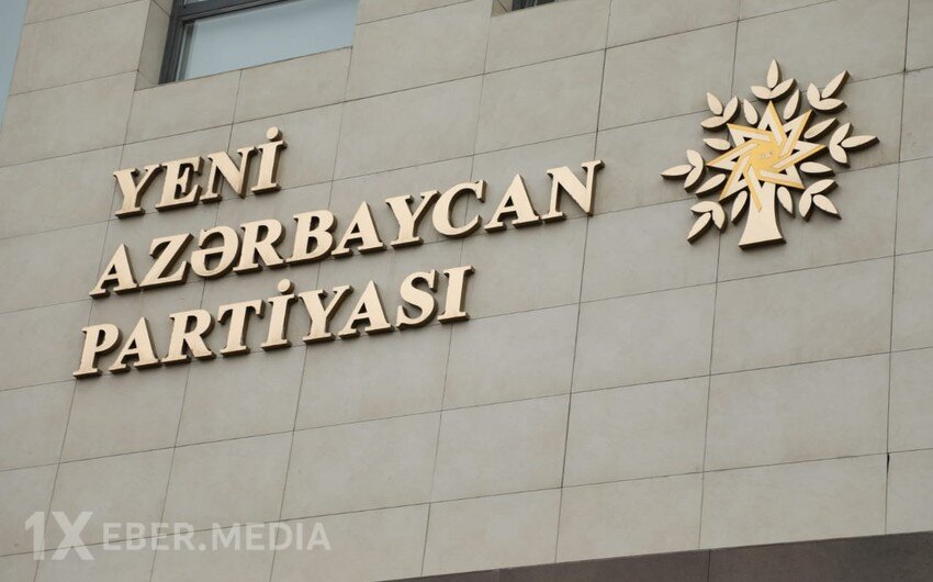 YAP Türkiyə prezidentinin müşavirinin və deputatların Azərbaycanla bağlı fikirlərinə cavab verdi
