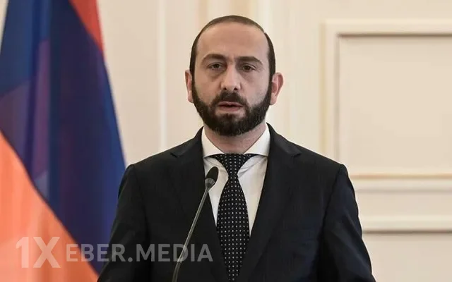 Mirzoyan İrana getdi