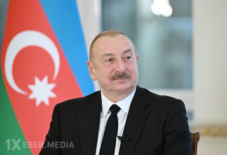 Prezident: Media savadlılığının artırılması etimadın dayanıqlı əsaslarının yaradılmasının mühüm şərtlərindəndir
