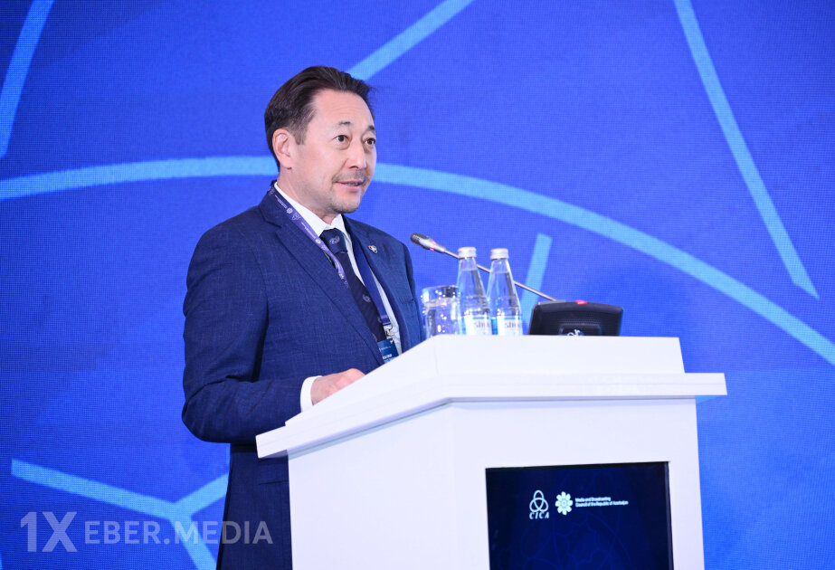 Kayrat Sarıbay: Media forumu AQEM-in təşəbbüslərini daha geniş auditoriyaya çatdırmaq üçün əla imkandır