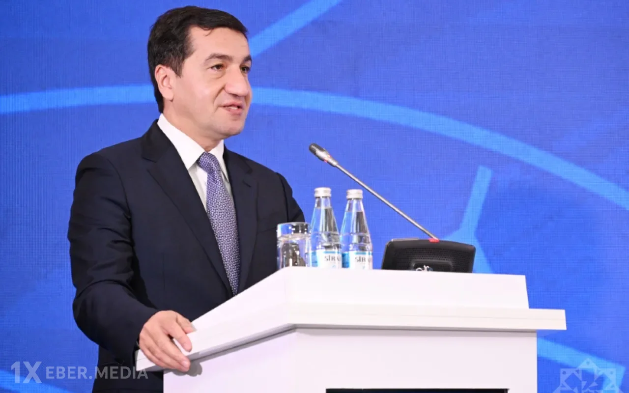 Bakıda AQEM-in Media Forumu keçirilir - FOTOLAR (YENİLƏNİB)