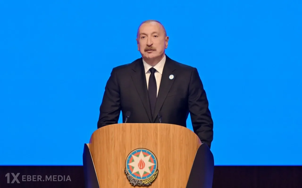 "Biz dünyada misli görünməmiş Qələbə qazanmışıq" - İlham Əliyev