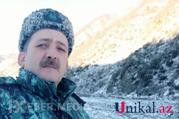 6 il əvvəl həbs edilən polkovnik dünyasını dəyişdi