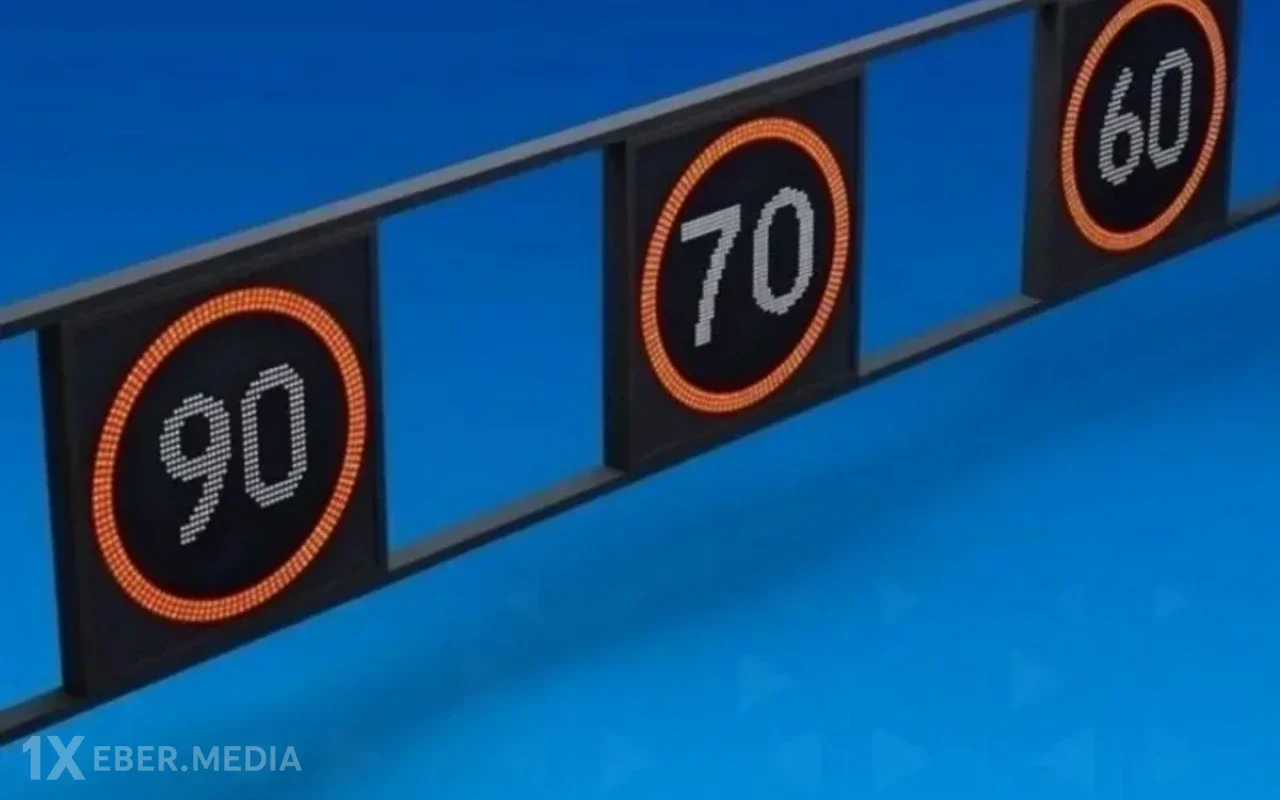 Bəzi yollarda sürət həddi bərpa olundu