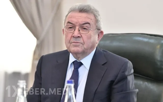 “Müəllimlərin maaşı mənim dövrümə nisbətən artıb” - Misir Mərdanov