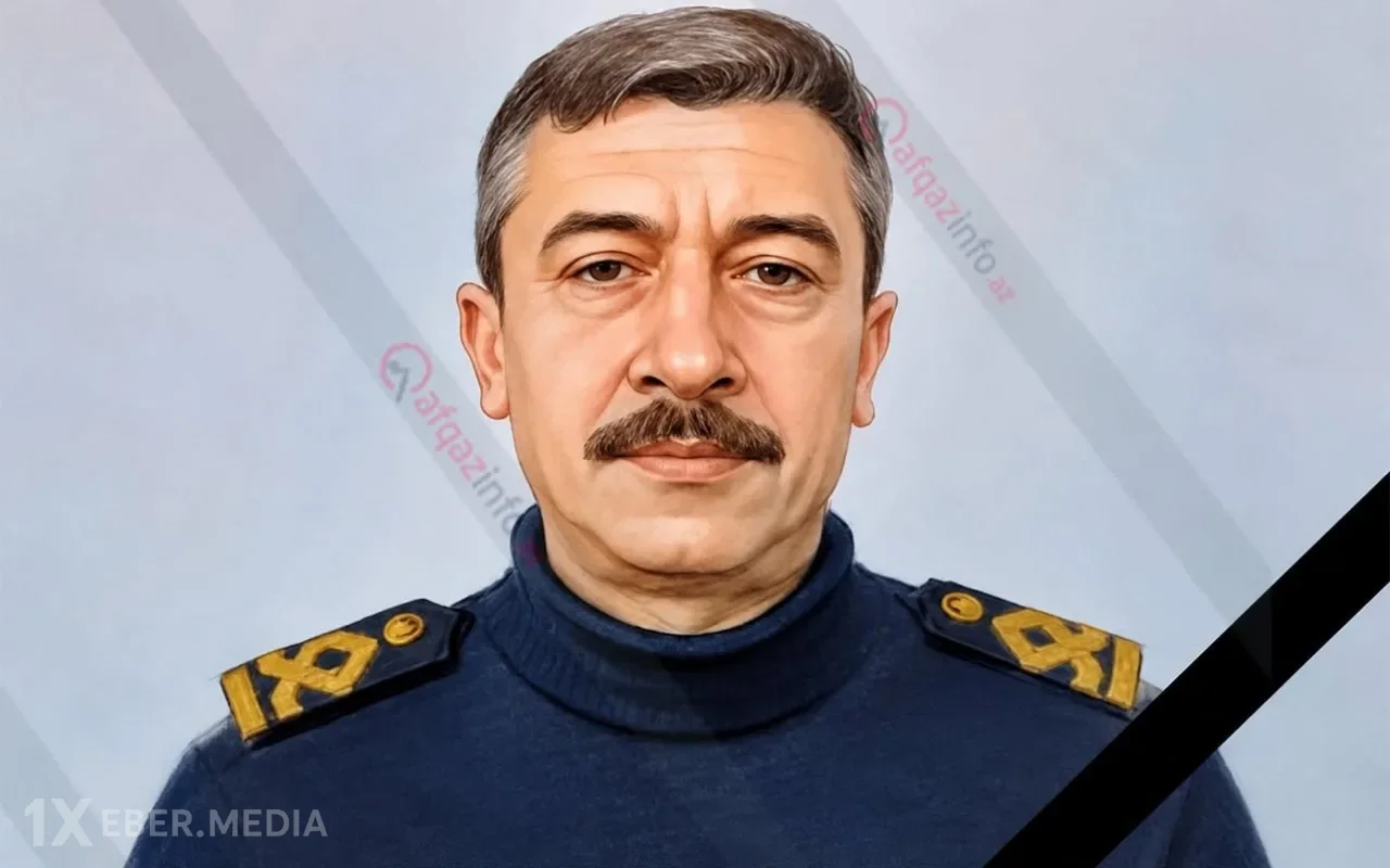 Gəmidə həlak olan Rüstəm Həsənov polkovnik imiş