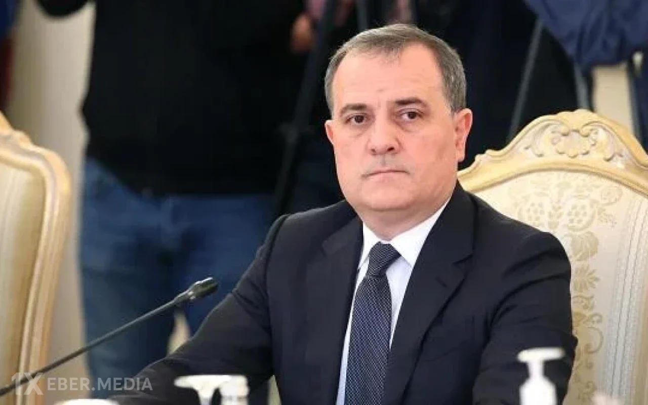 Ceyhun Bayramov Türkmənistana getdi