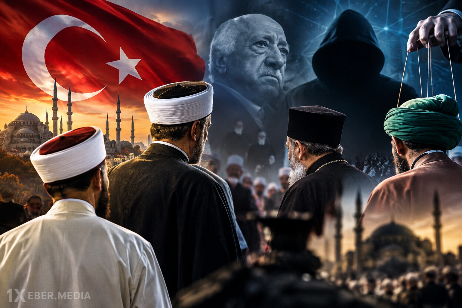 Türkiyədə təriqətlərin savaşı, FETÖ-dən sonra yeni təhlükə siqnalı