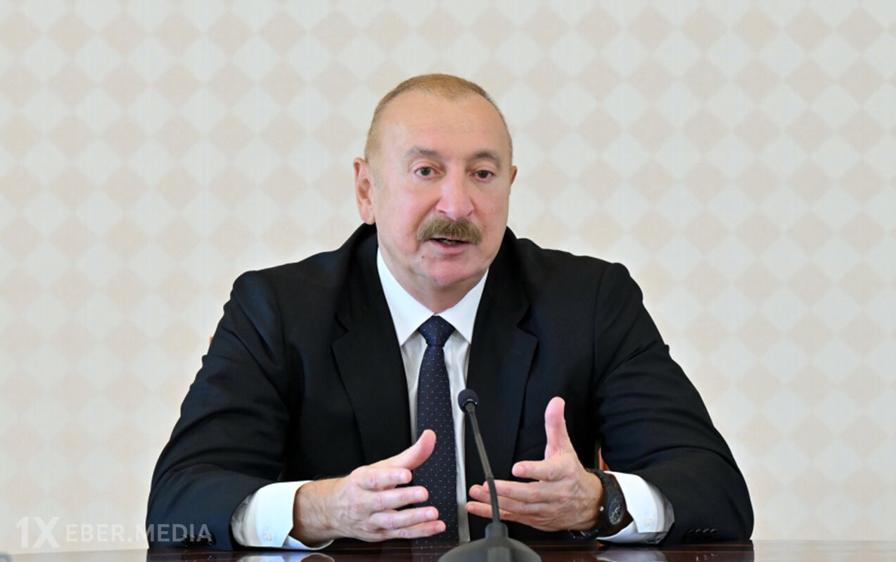 “Azad edilmiş ərazilərin bərpasında qardaş dəstəyi xüsusi əhəmiyyətə malikdir”