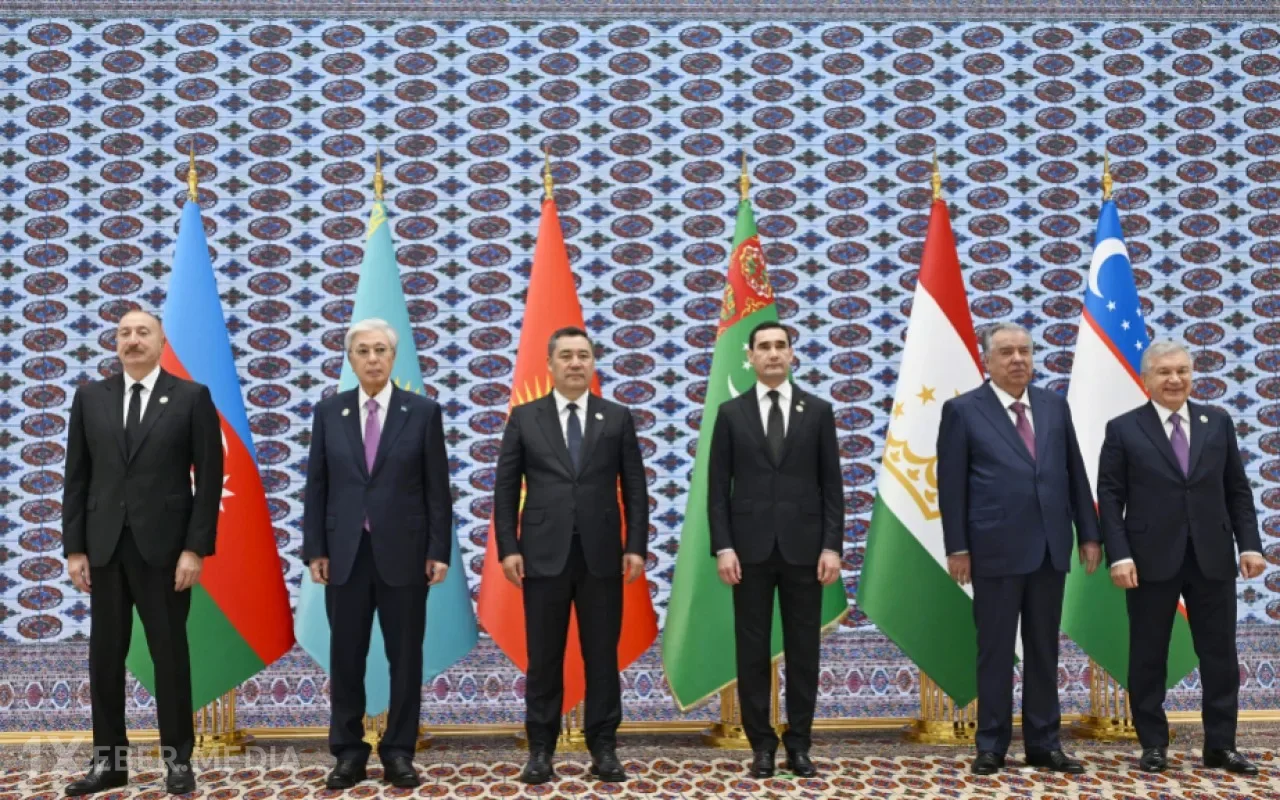 Azərbaycan və Mərkəzi Asiya ölkələri regional təhlükəsizliyi təmin etmək əzmindədir