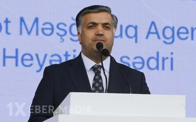 Hasil Abbasov yeni şöbə müdiri təyin etdi