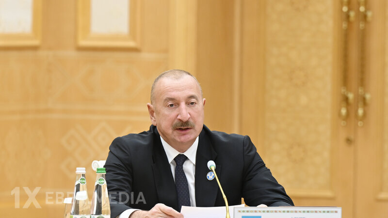 Prezident: Azərbaycan 2028-ci ildə MDB-yə sədrliyi öz üzərinə götürməyə hazırdır