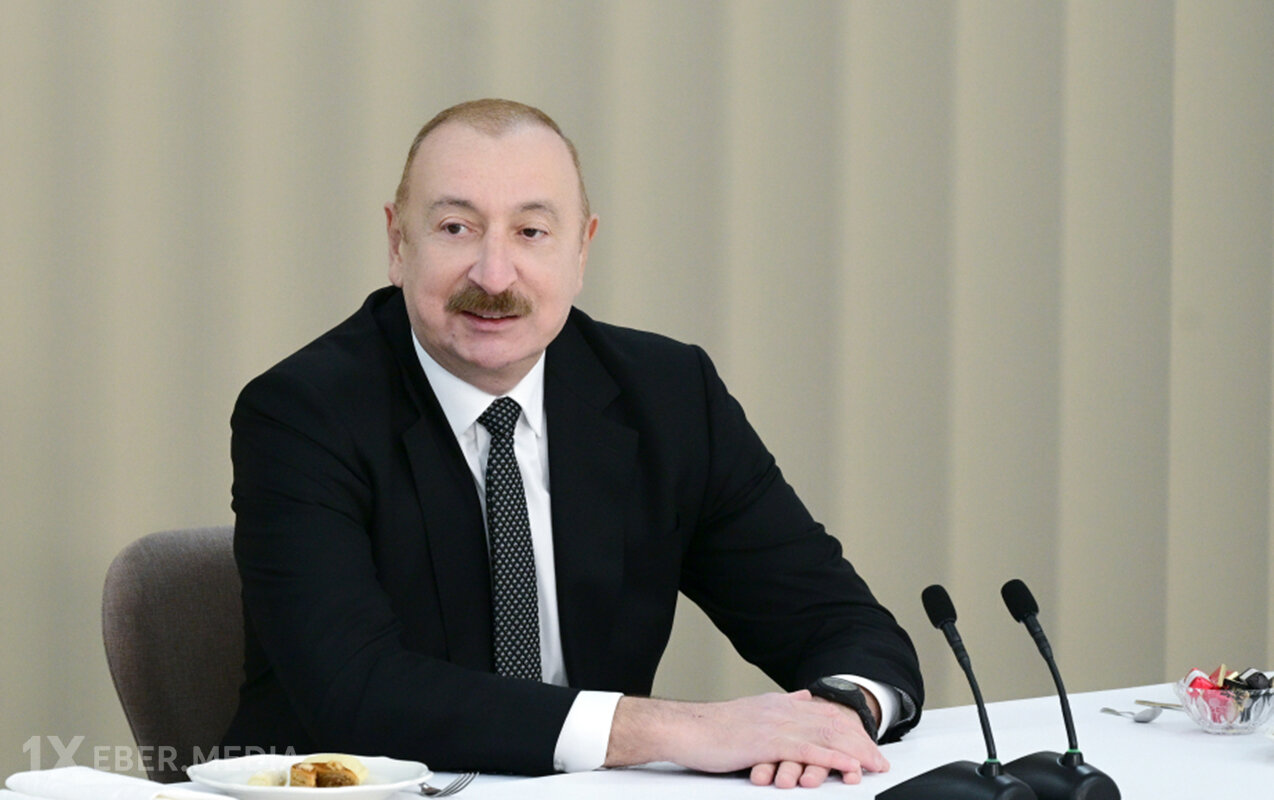 “Onlar xalqlar arasında möhkəm dostluq körpüsü rolunu oynayır”
