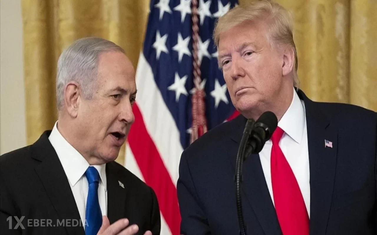 Tramp və Netanyahu İranla bağlı müzakirə apardı