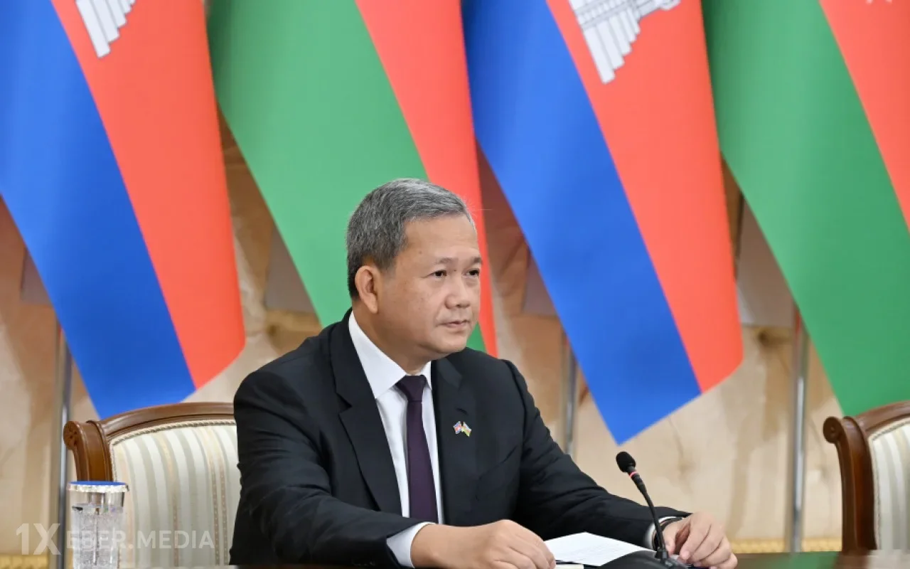 "Azərbaycanla müdafiə, təhlükəsizlik, təhsil sahələrində münasibətlər var" - Kambocanın Baş naziri