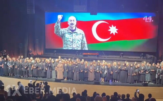 “44” bədii filminin təqdimatı keçirildi - VİDEO