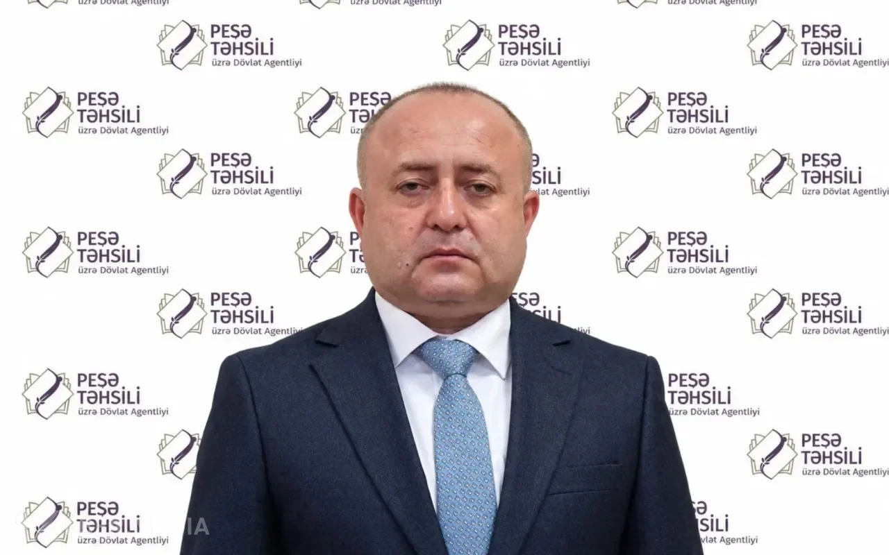 Yusif Axundov direktor təyin edildi