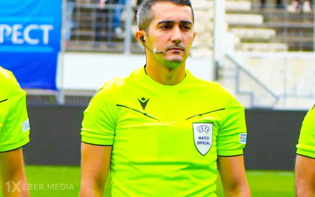 "Qarabağ" - "Neftçi" oyununu Kamal Umudlu idarə edəcək