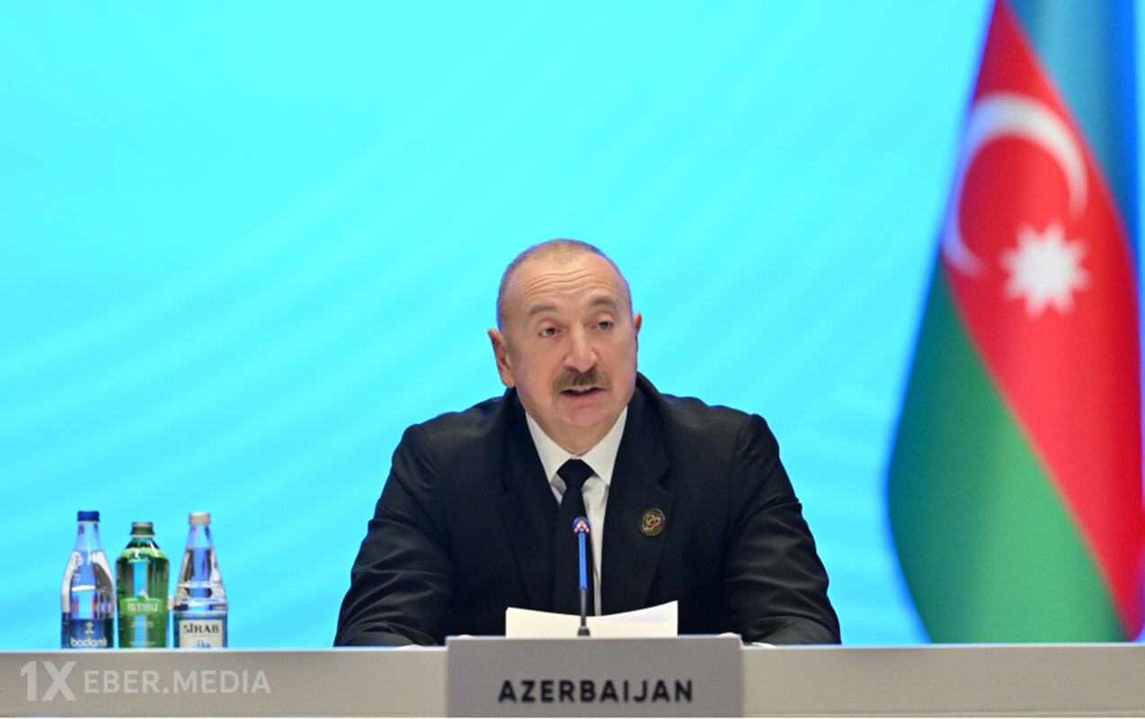 “Sülh hələ də kövrəkdir, onu möhkəmləndirmək lazımdır”
