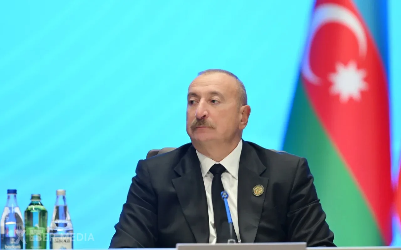 Əliyev: Separatçıların məhkəməsi Nürnberq tribunalına bənzəyirdi