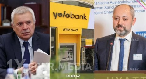 “Yelo Bank”da 196 milyon yığılmış zərər - Şirkətlər pullarını geri çəkir