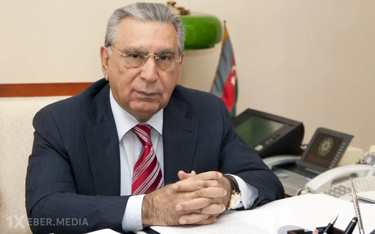 Ramiz Mehdiyev YAP Veteranlar Şurasından çıxarıldı