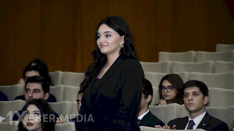 Cəmilə Fəyyazın qızı yüksək vəzifəyə gətirildi