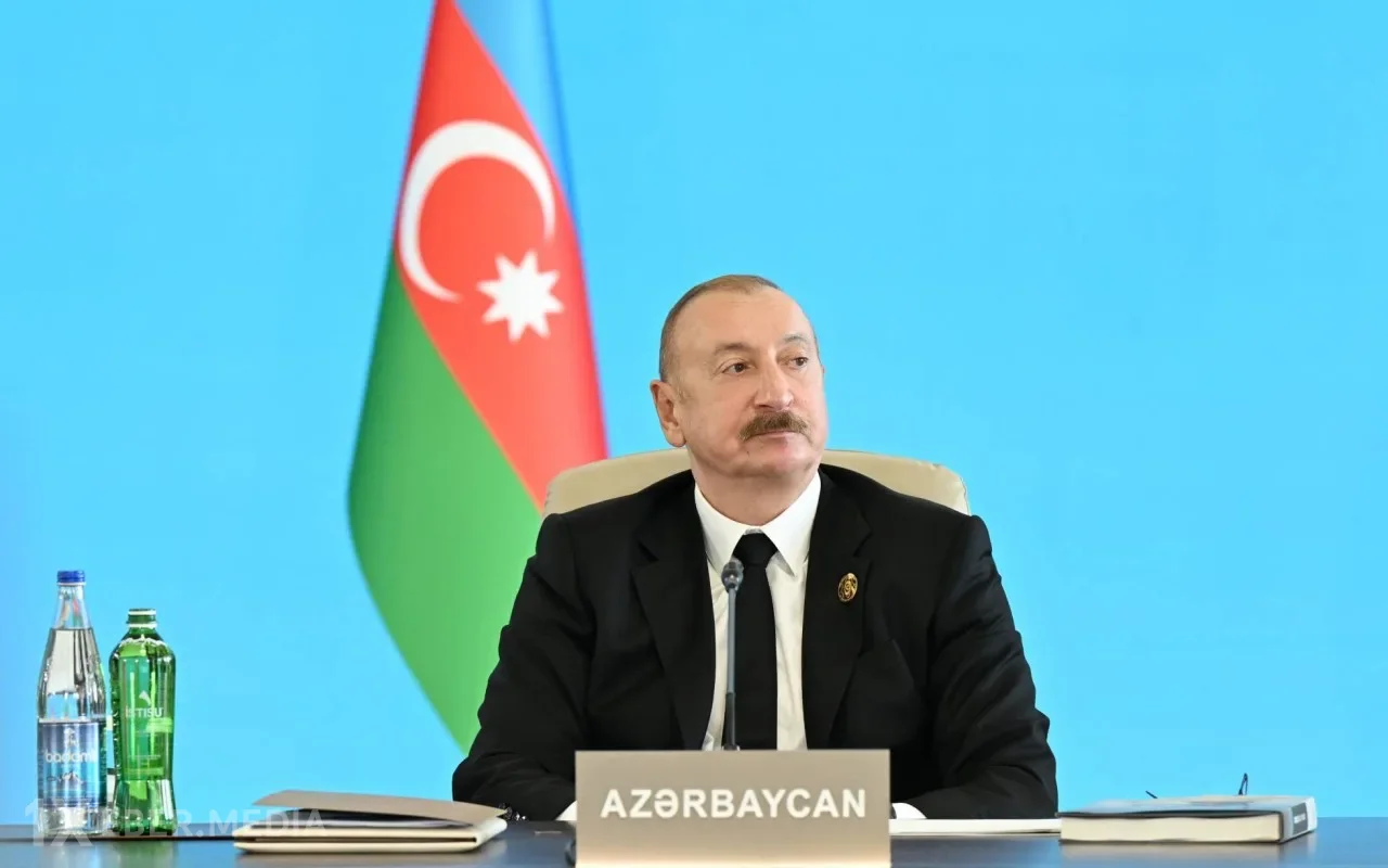 Prezident onu icra başçısı təyin etdi