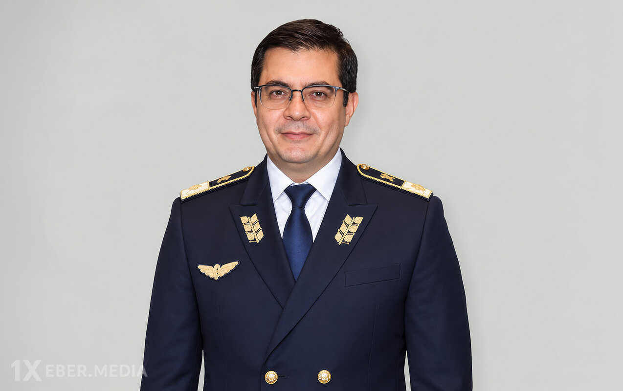 Yeni sədr müavini kimdir? - DOSYE