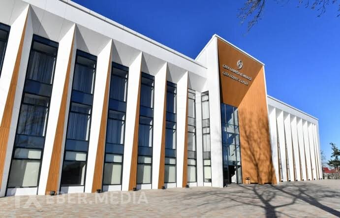 Quba Olimpiya İdman Kompleksinin direktoru həbs edildi