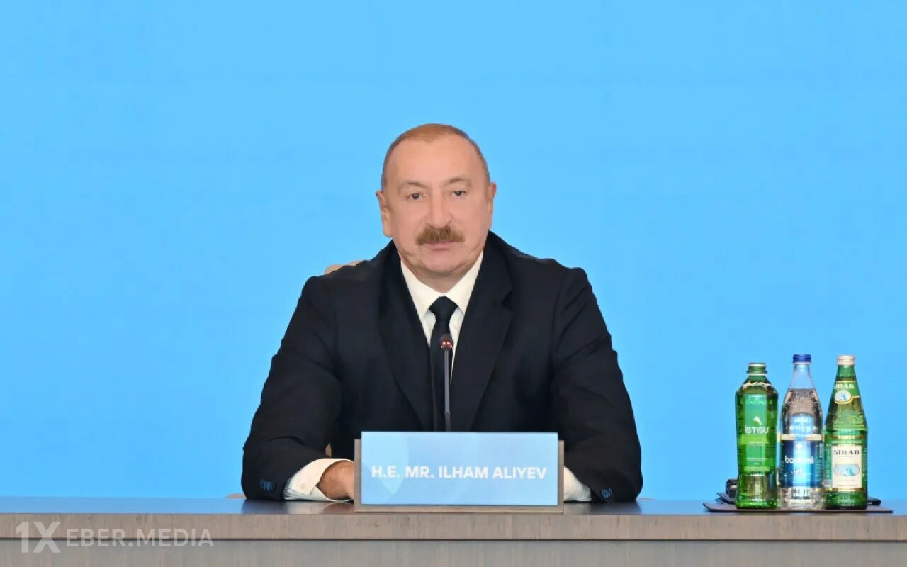 "Azərbaycan təcrübəsi bəzi münaqişələrin aradan qaldırılmasına xidmət edə bilər"