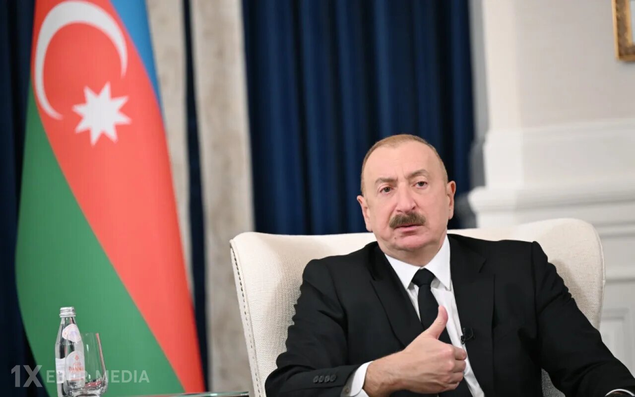 Əliyev: Cənubi Qafqazda yeni vəziyyət yaratdıq