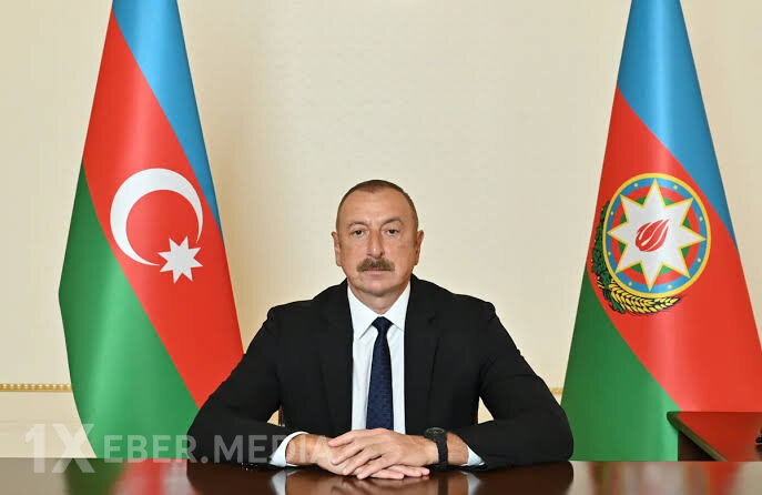 İlham Əliyev çexiyalı həmkarını təbrik etdi