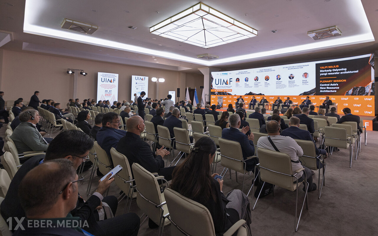 “AzerGold” QSC UIMF 2026 beynəlxalq forumunda təmsil olunub - Fotolar