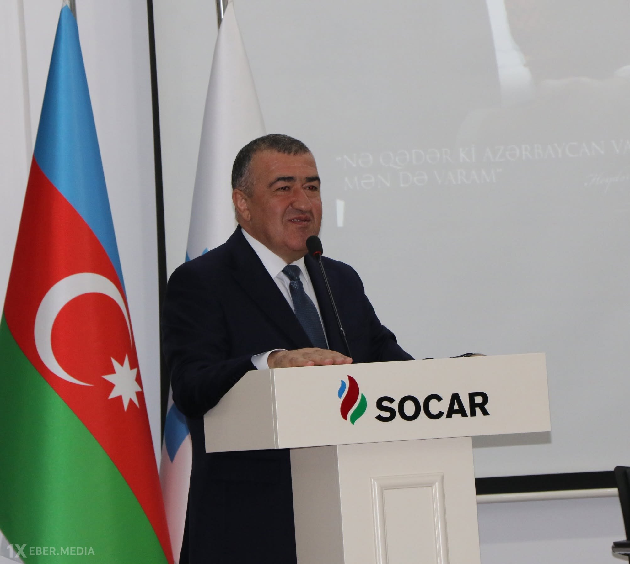 Xətaidə “Heydər Əliyev irsi və qalib Azərbaycanın dövlətçilik məfkurəsi” adlı tədbir - Fotolar