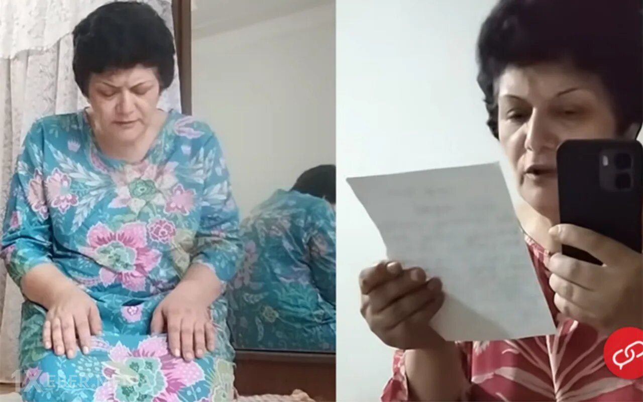 Elman Nəsirovun keçmiş arvadı olduğu deyilən qadın dispanserə yerləşdirildi