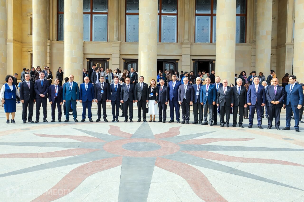 Respublika Elmi Konfransının açılışı keçirilib - Fotolar