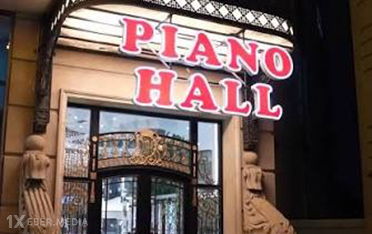 “Piano Hall”da nöqsanlar aşkarlandı - Fotolar