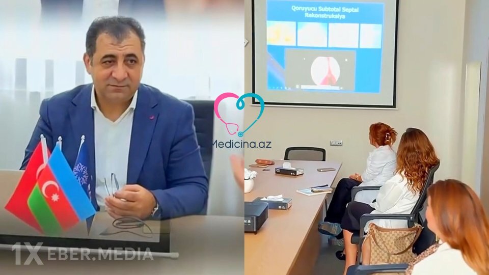LOR həkimlərə təkmilləşmə kurslarında yer tapılmır: 500 LOR-a 126 yer?