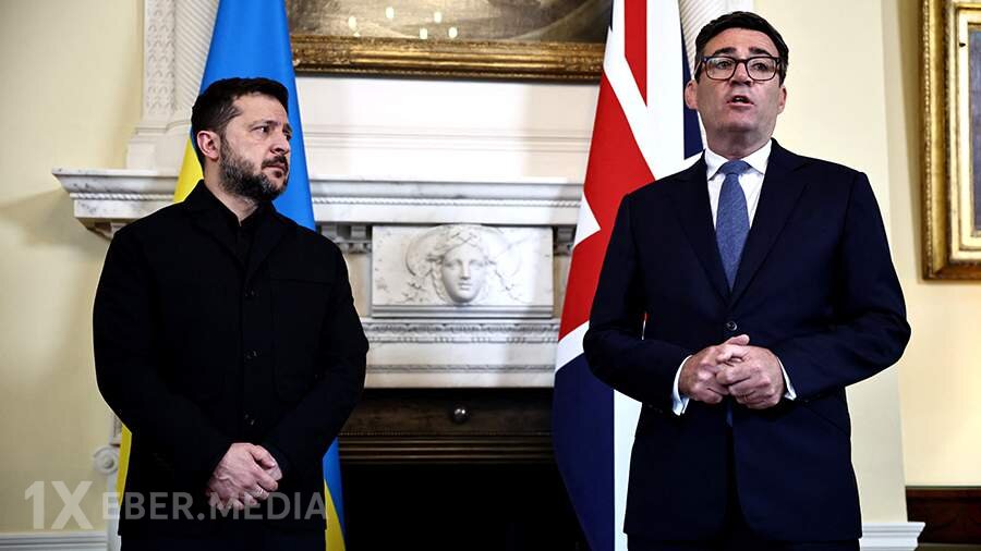 Ekspert Zelenskinin Britaniyaya səfərinin səbəblərini açıqladı