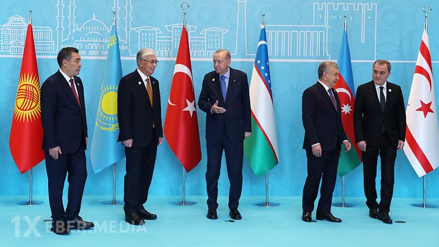 Tokayev Rusiyanın Türk Dövlətləri Təşkilatına qoşulmasını təklif etdi