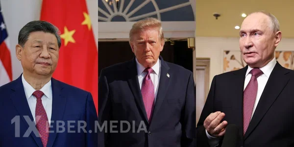 Putin, Tramp və Si Cinpin üçün üçtərəfli görüş təklif edildi