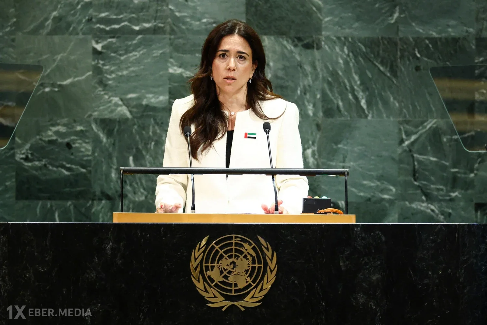 BƏƏ diplomatı BMT rəhbərliyinə iddialıdır