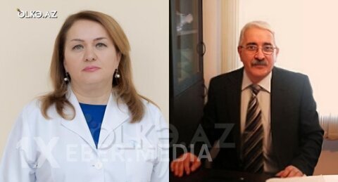 Nazir 20 ilin prorektorunu işdən çıxardı - Yerinə professoru TƏYİN ETDİ