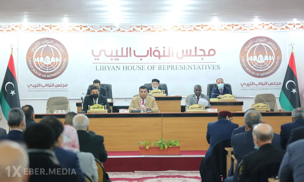Liviyada parlament rəhbəri dəyişdi