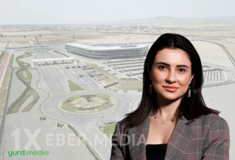Xavər Baharova yeni vəzifəyə təyin olunub