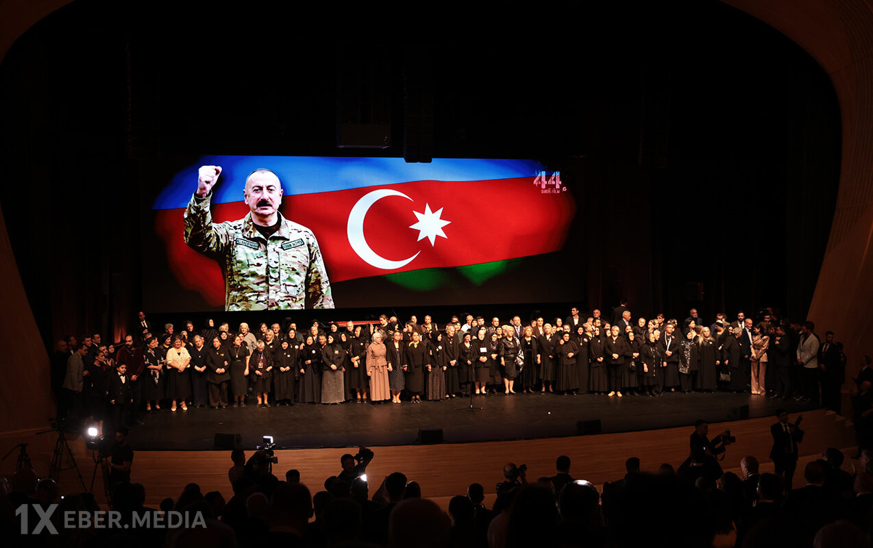 Filmin sonu ayrıca bir film idi... - Video