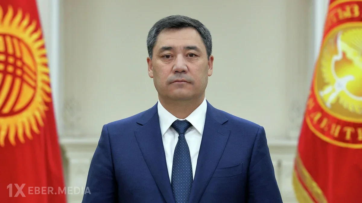 Japarov Azərbaycanın AQEM-in inkişafına töhfəsini yüksək qiymətləndirib