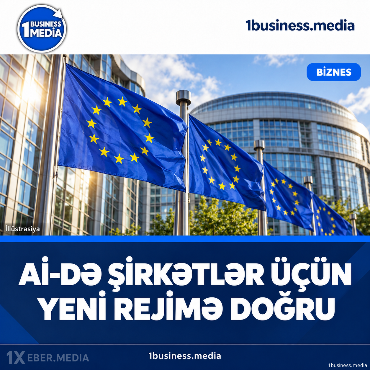 Avropada iki günə şirkət yaratmaq planında yeni mərhələ