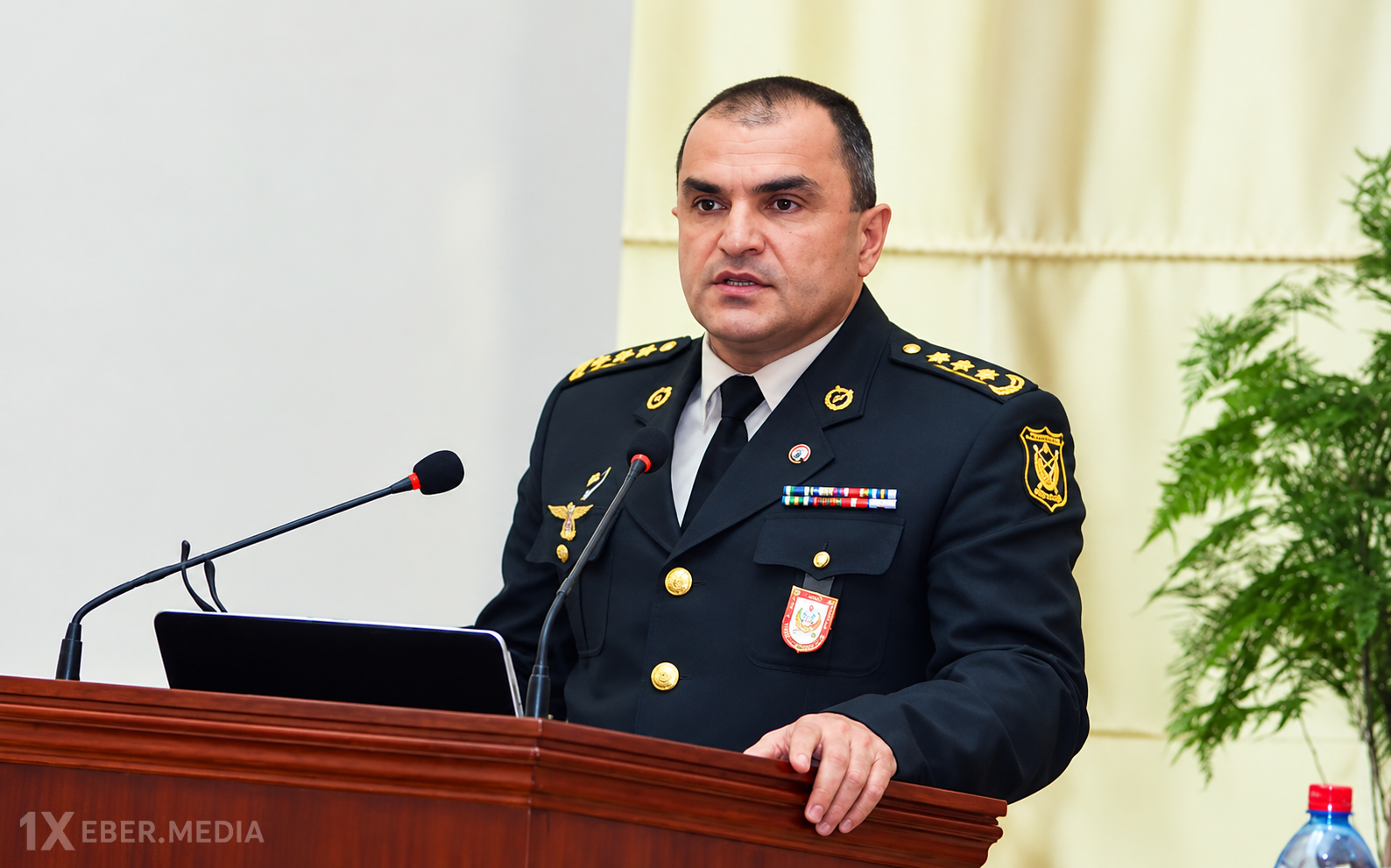 Azərbaycanda polkovnikə yeni vəzifə verildi